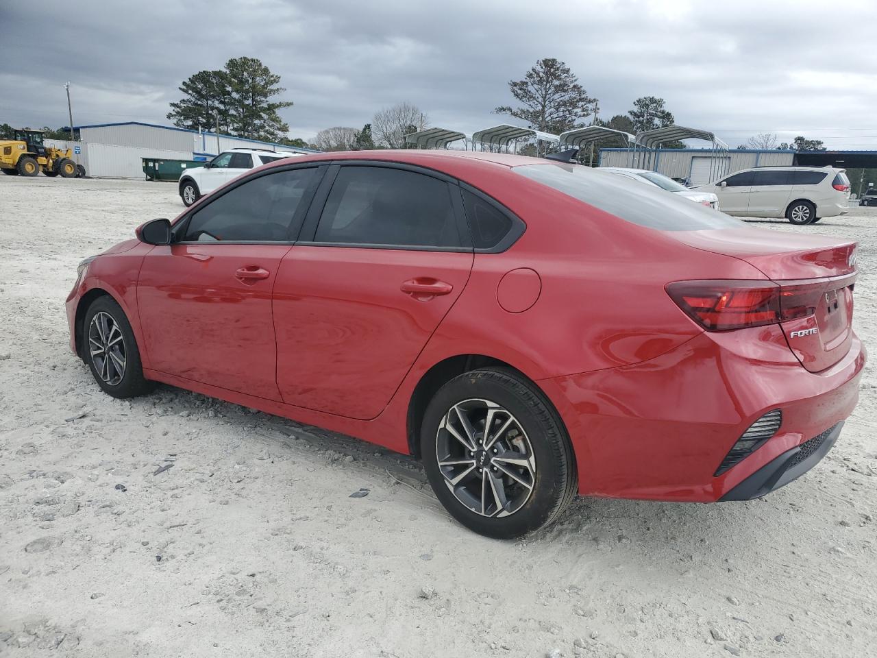 2023 Kia Forte - Image 2