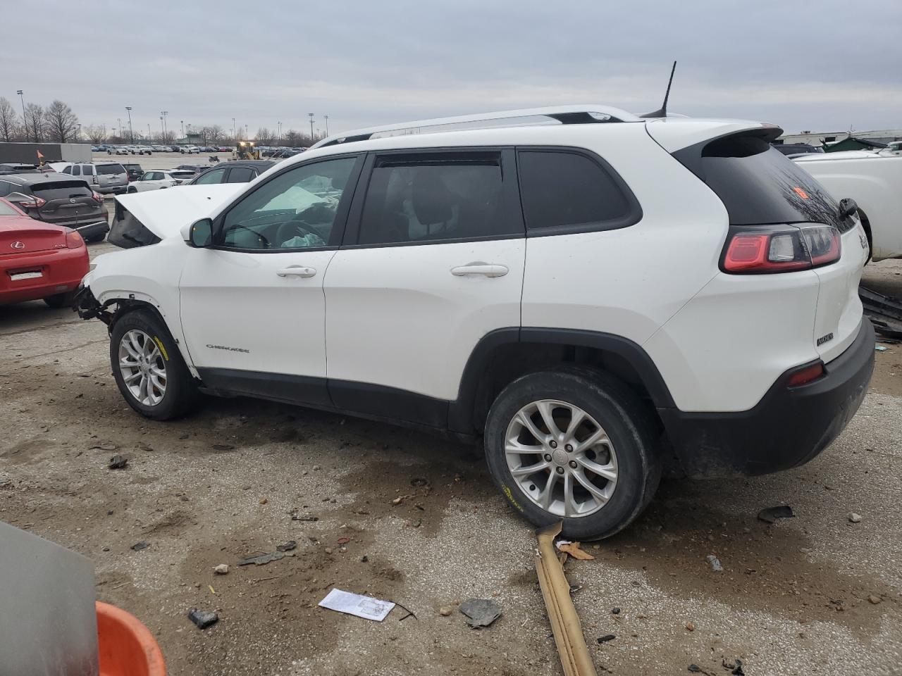 2021 Jeep Grand Cherokee - Image 2
