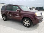 2012 Honda Pilot Touring na sprzedaż w Apopka, FL - Side