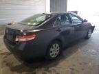 2010 Toyota Camry Base na sprzedaż w Candia, NH - Front End