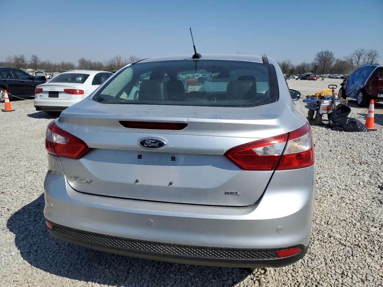 2012 Ford Focus - Image 6