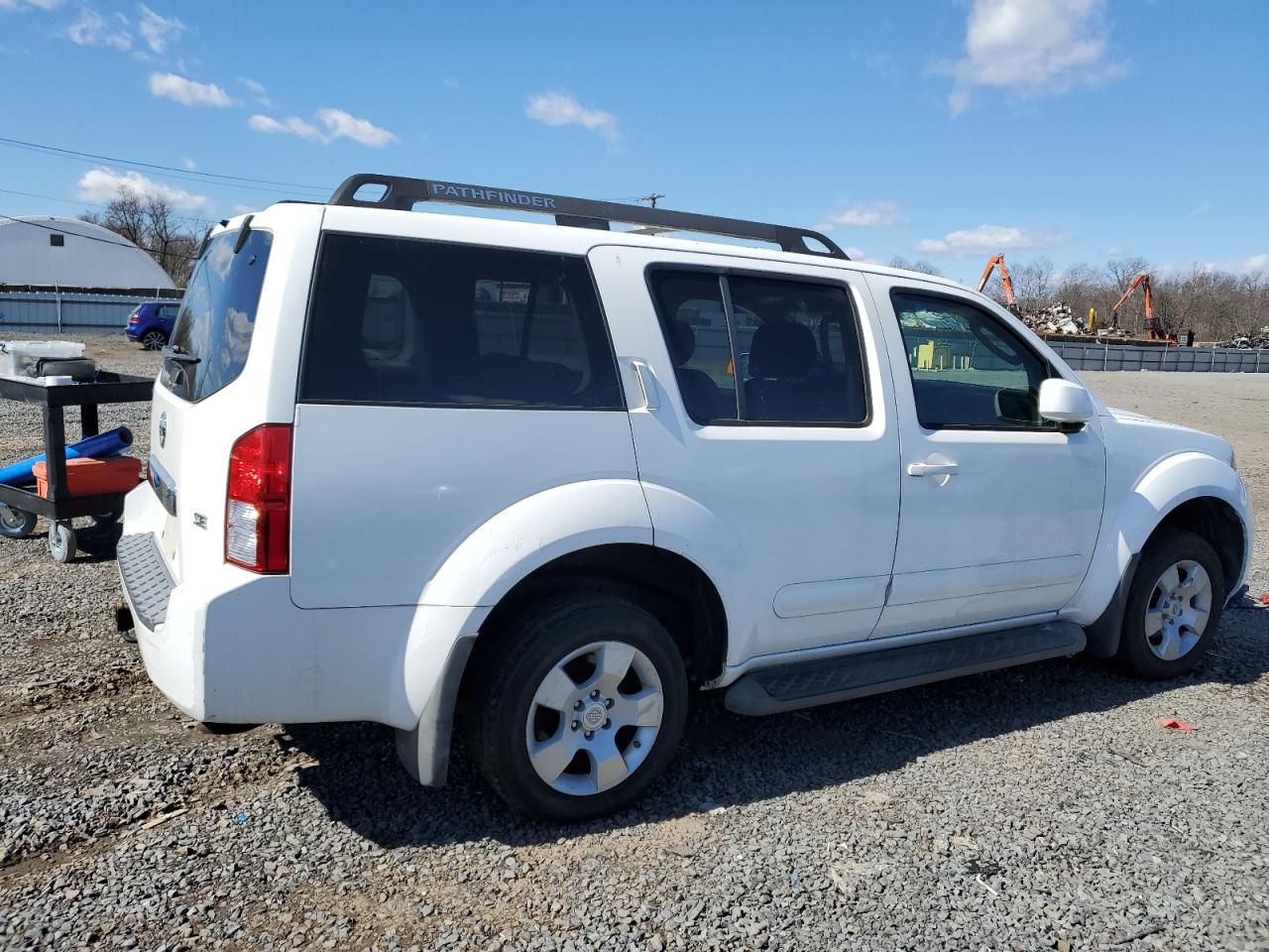 2007 Nissan Pathfinder - Image 3