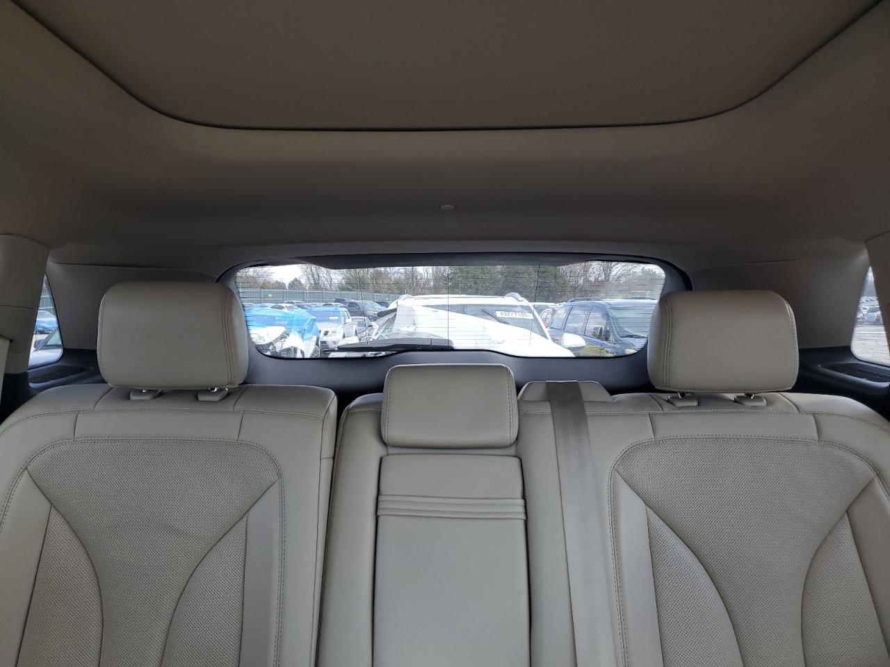 2019 Lincoln Nautilus - Image 10