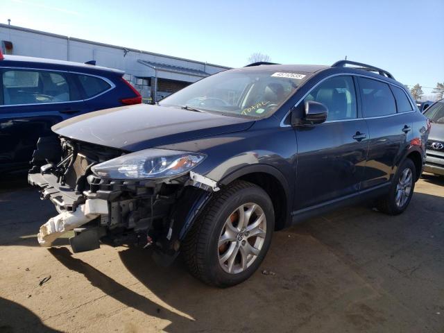 2015 Mazda Cx-9 Touring en Venta en New Britain, CT - Front End