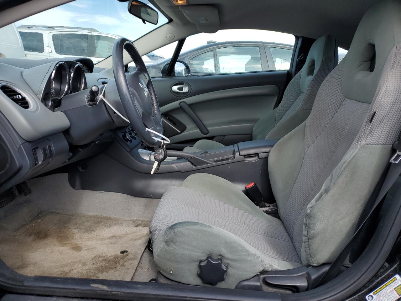 2009 Mitsubishi Eclipse - Image 7
