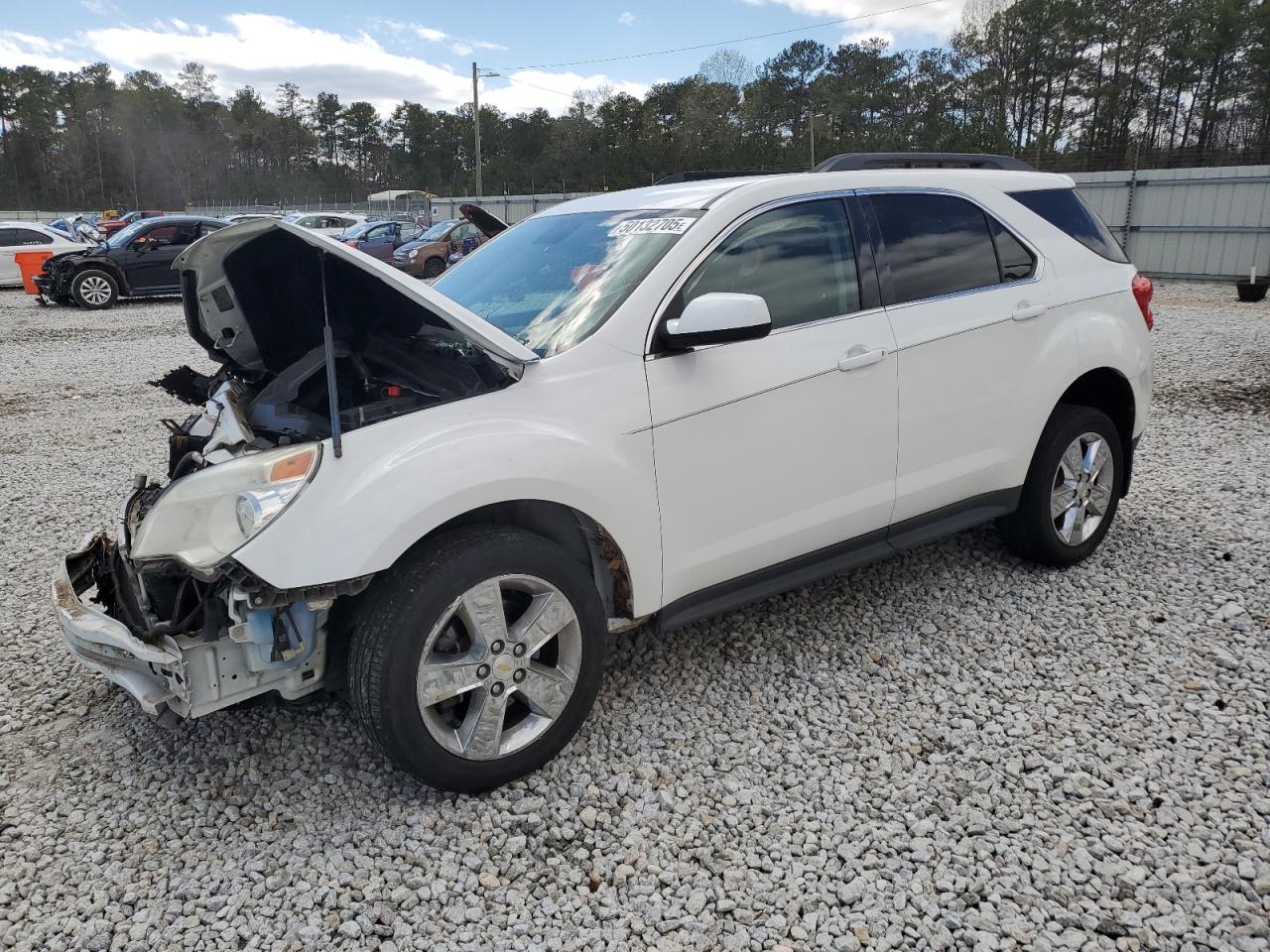 Ellenwood, GA에서 판매 중인 2012 Chevrolet Equinox Lt - Front End