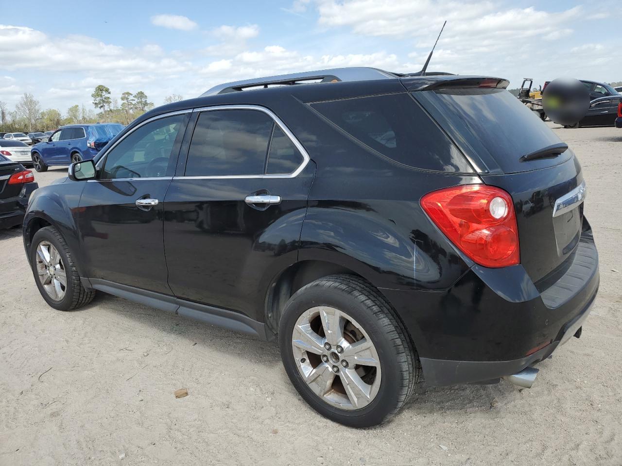 2012 Chevrolet Equinox - Image 2