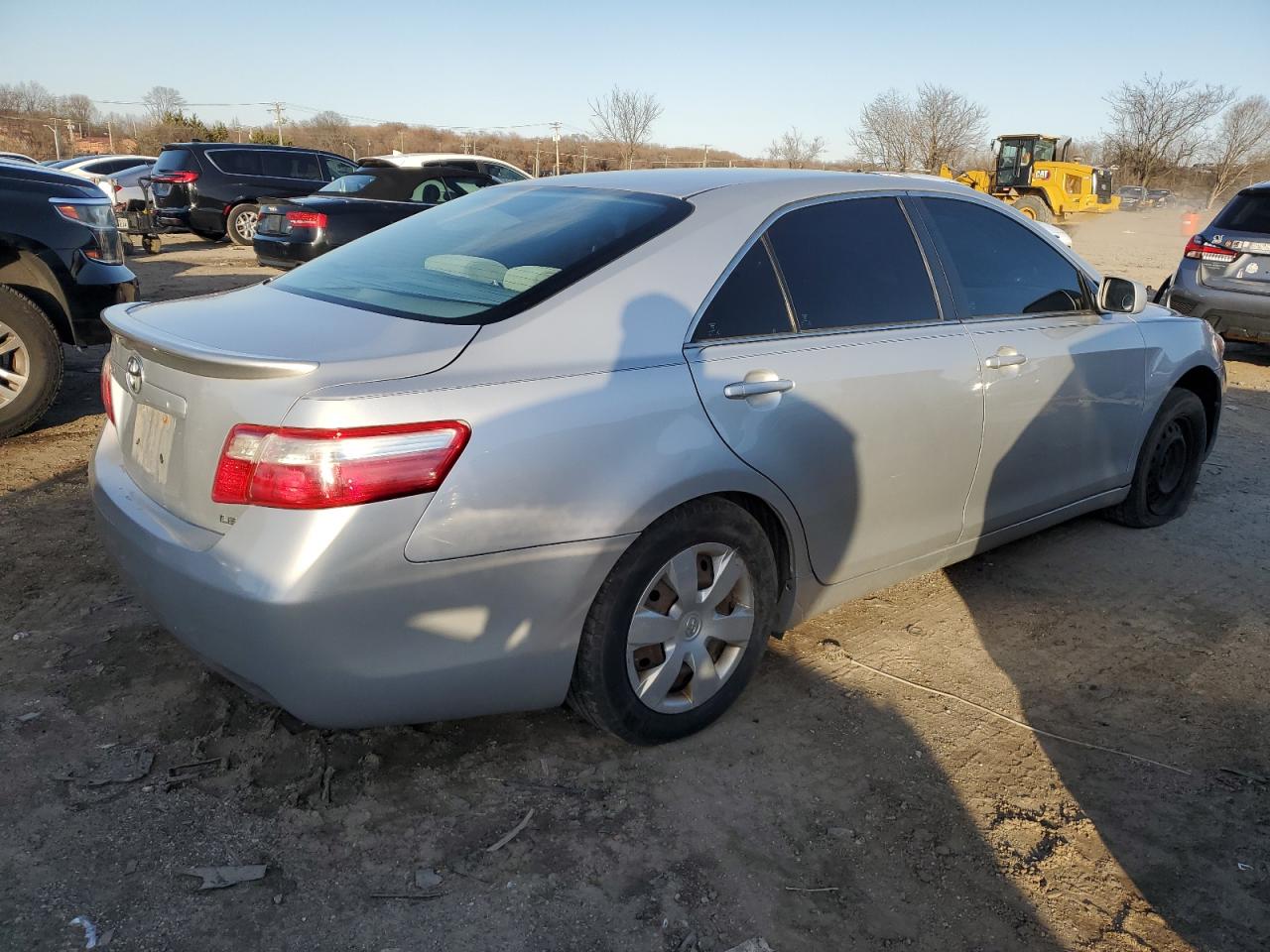 2008 Toyota Camry - Image 3