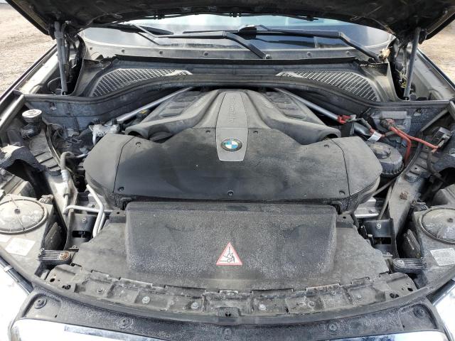 2016 BMW X5 XDRIVE50I