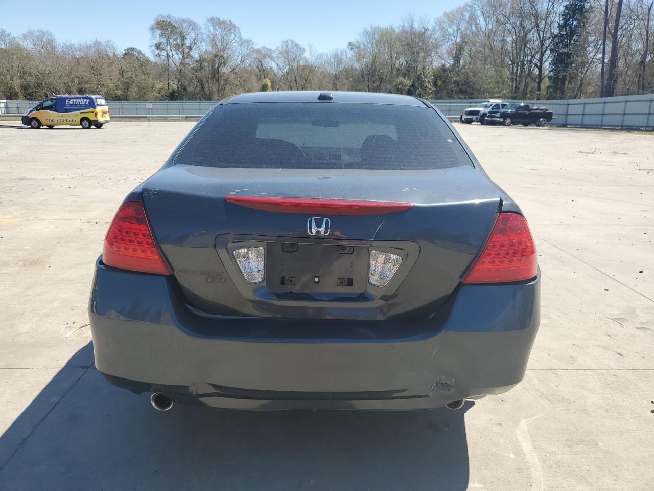 2006 Honda Accord Ex VIN: 1HGCM66576A042068 Lot: 50172565