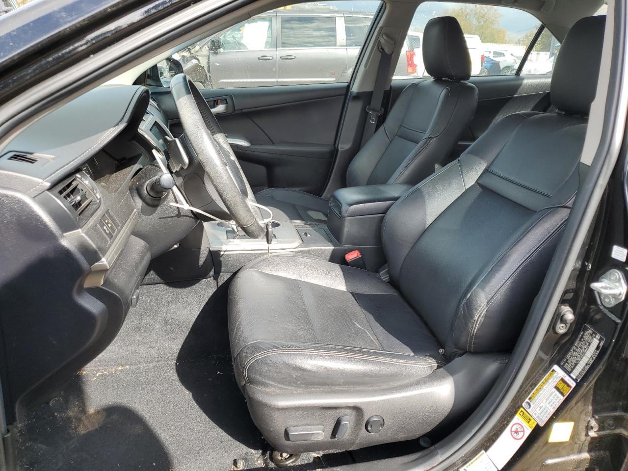 2012 Toyota Camry - Image 7