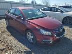 2016 Chevrolet Cruze Limited Lt for Sale in Hillsborough, NJ - Side