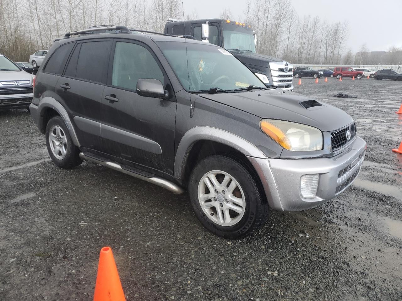 2003 Toyota RAV 4 - Image 4