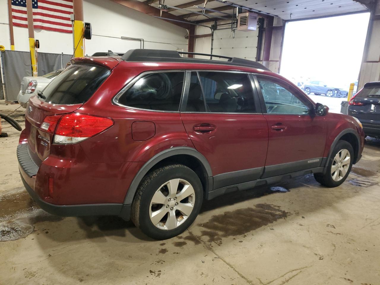 2011 Subaru Outback - Image 3