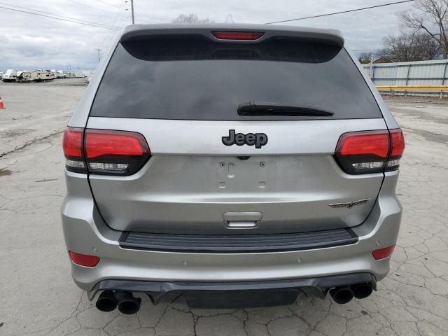  JEEP GRAND CHER 2018 Сірий