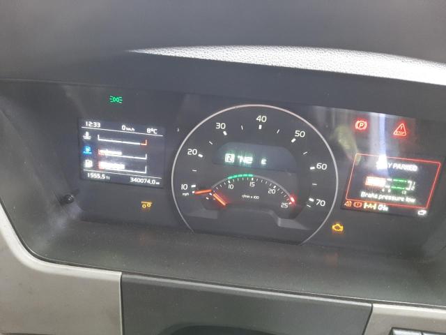 2015 VOLVO FM