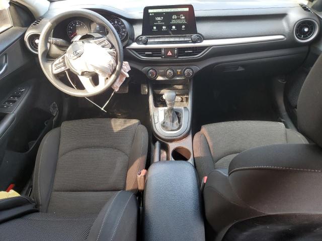  KIA FORTE 2020 Black