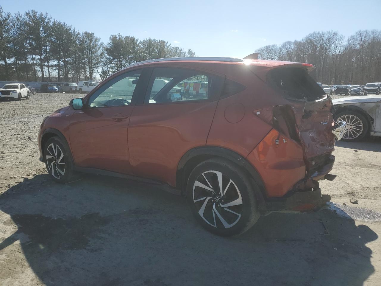 2019 Honda HR-V - Image 2