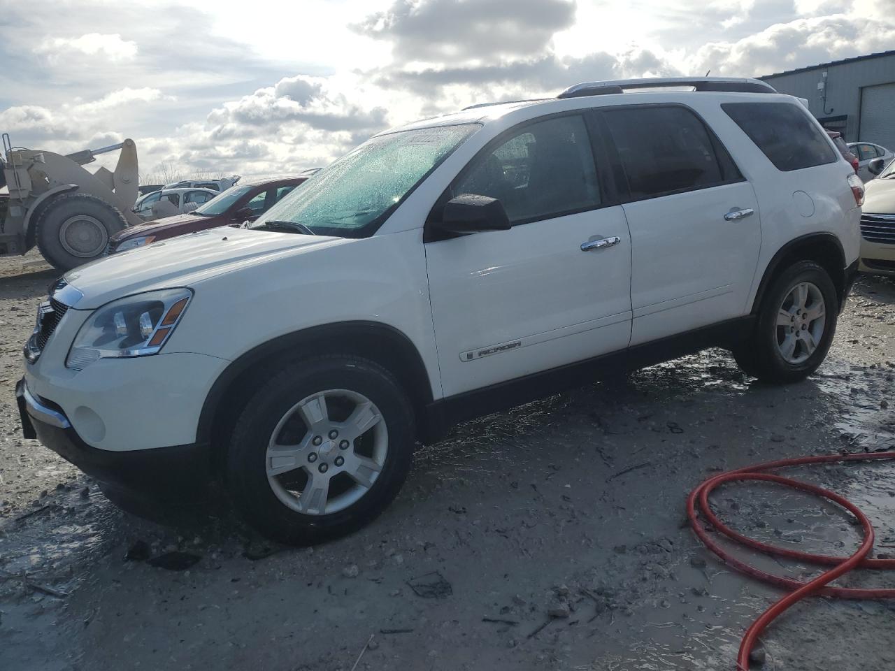 2008 Gmc Acadia Sle for Sale in Wayland, MI - Front End