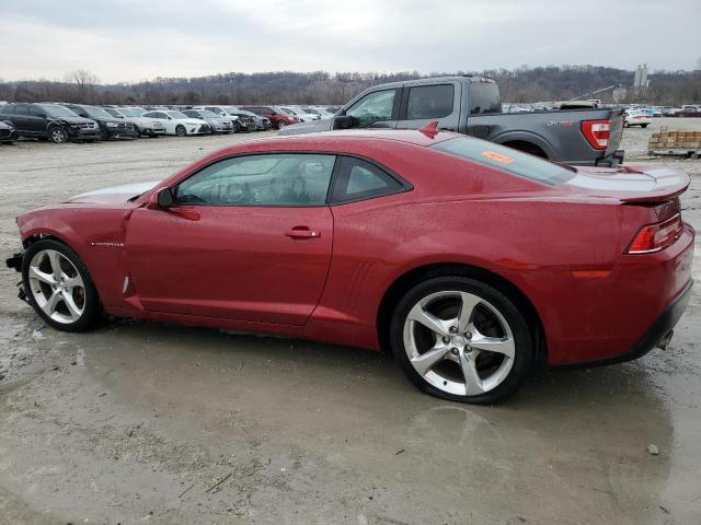  CHEVROLET CAMARO 2015 Bordowy