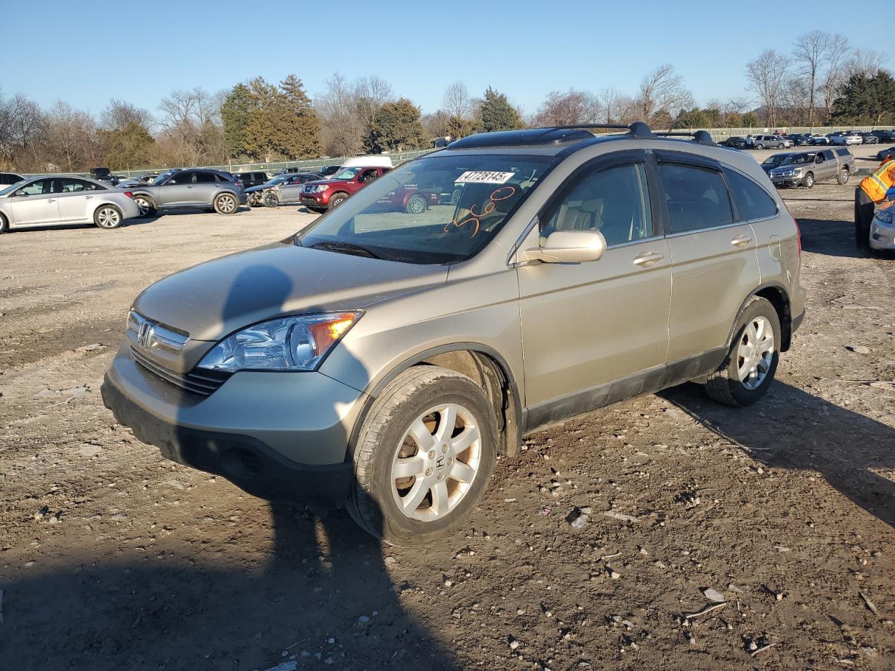 2009 Honda CR-V - Image 1