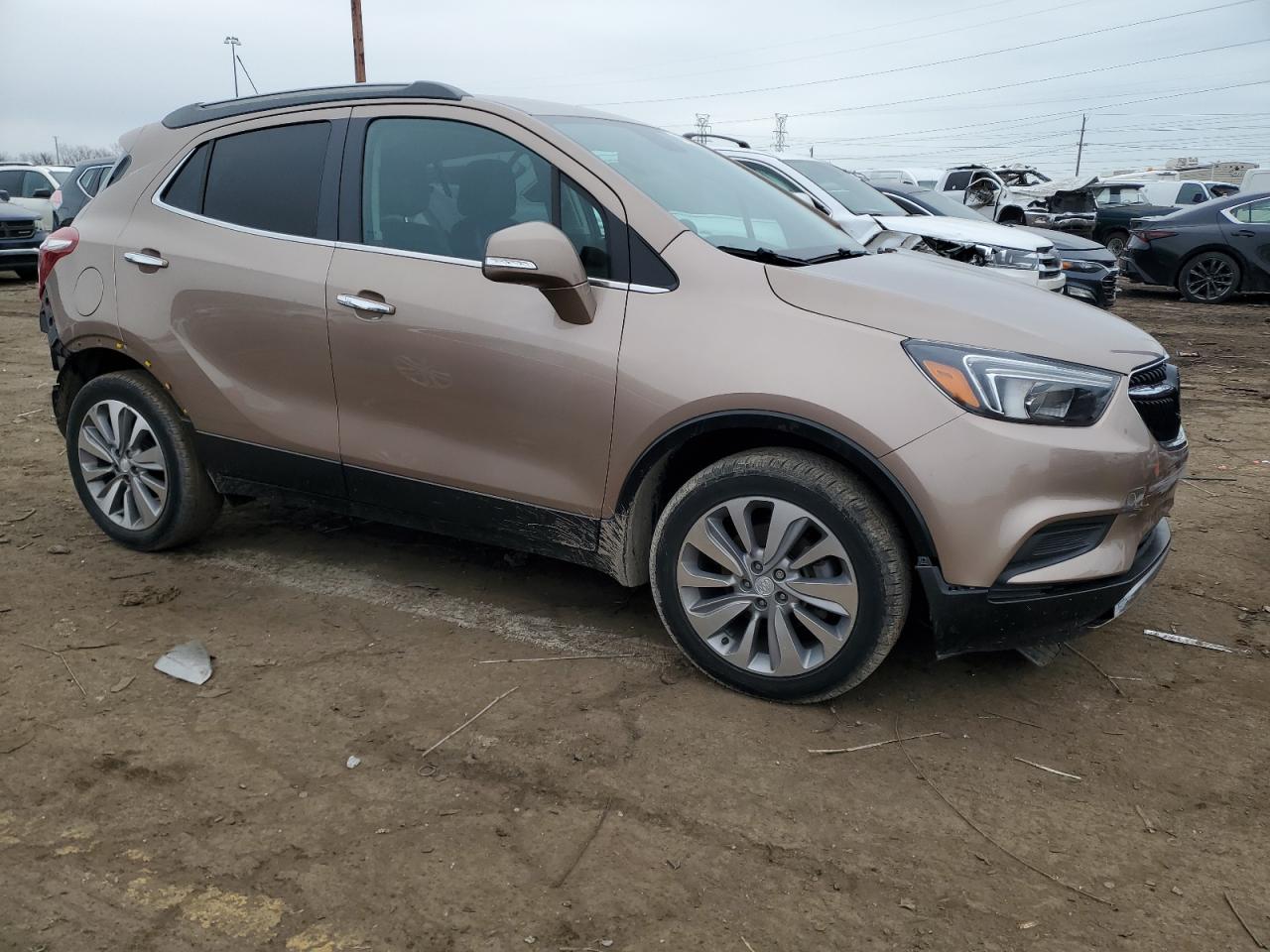 2019 Buick Encore - Image 4