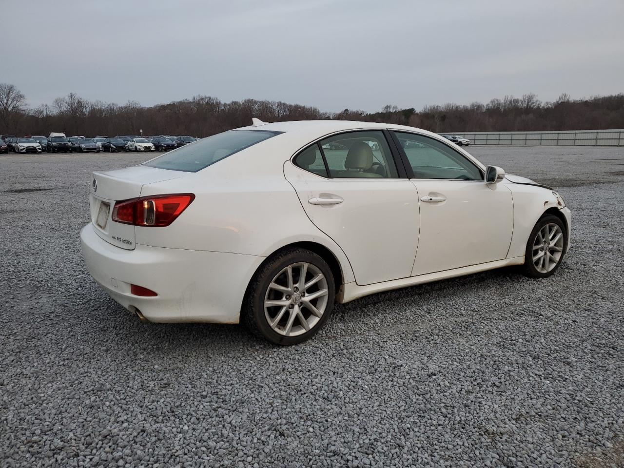 2011 Lexus IS - Image 3