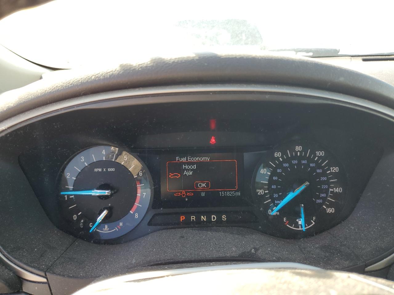 2013 Ford Fusion - Image 9