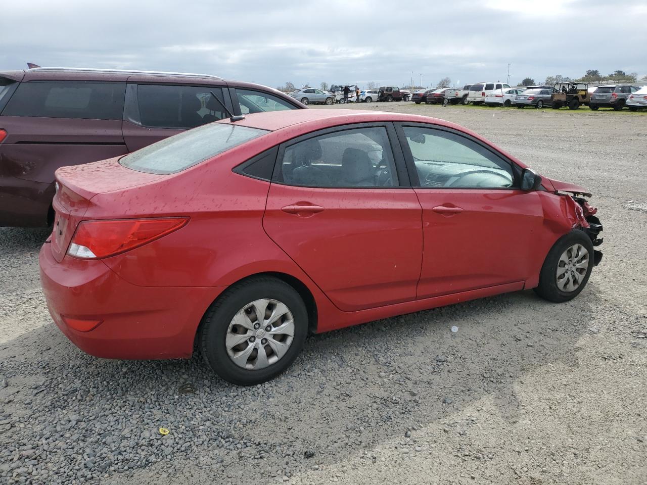 2015 Hyundai Accent - Image 3