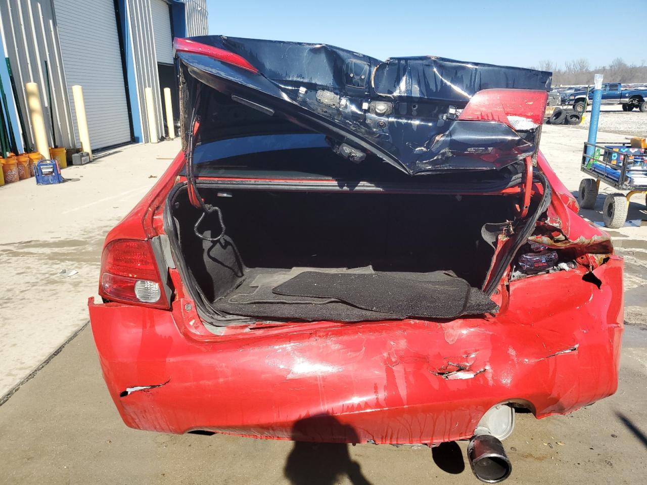 2008 Honda Civic - Image 6