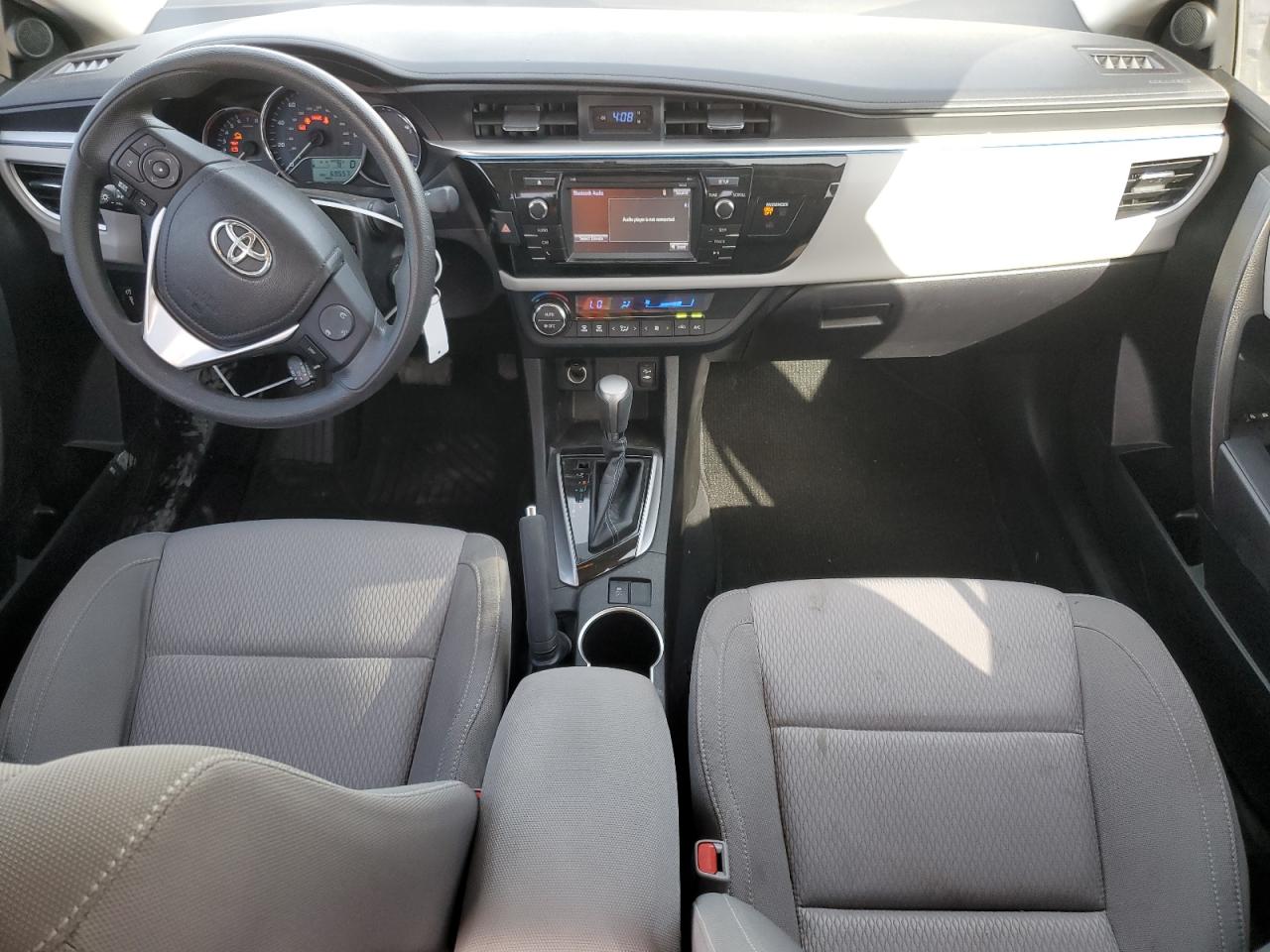 2015 Toyota Corolla - Image 8