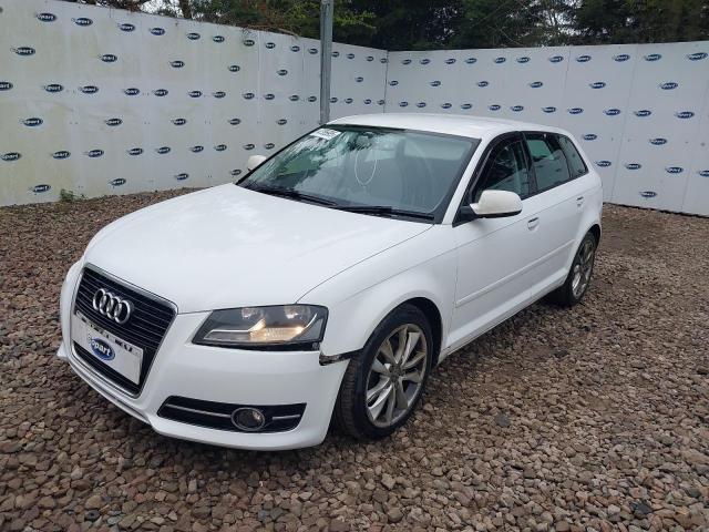 2011 AUDI A3 SPORT 1 for sale at Copart WISBECH