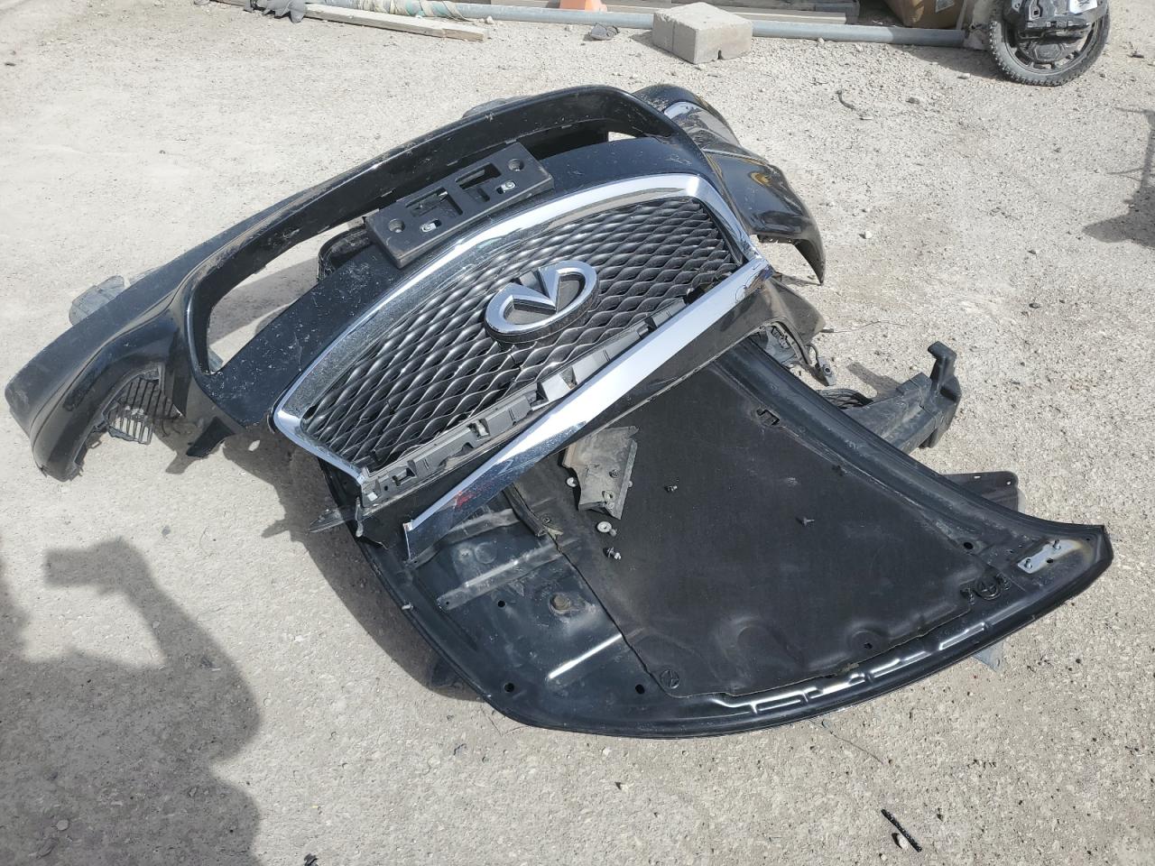 2017 Infiniti QX60 - Image 13