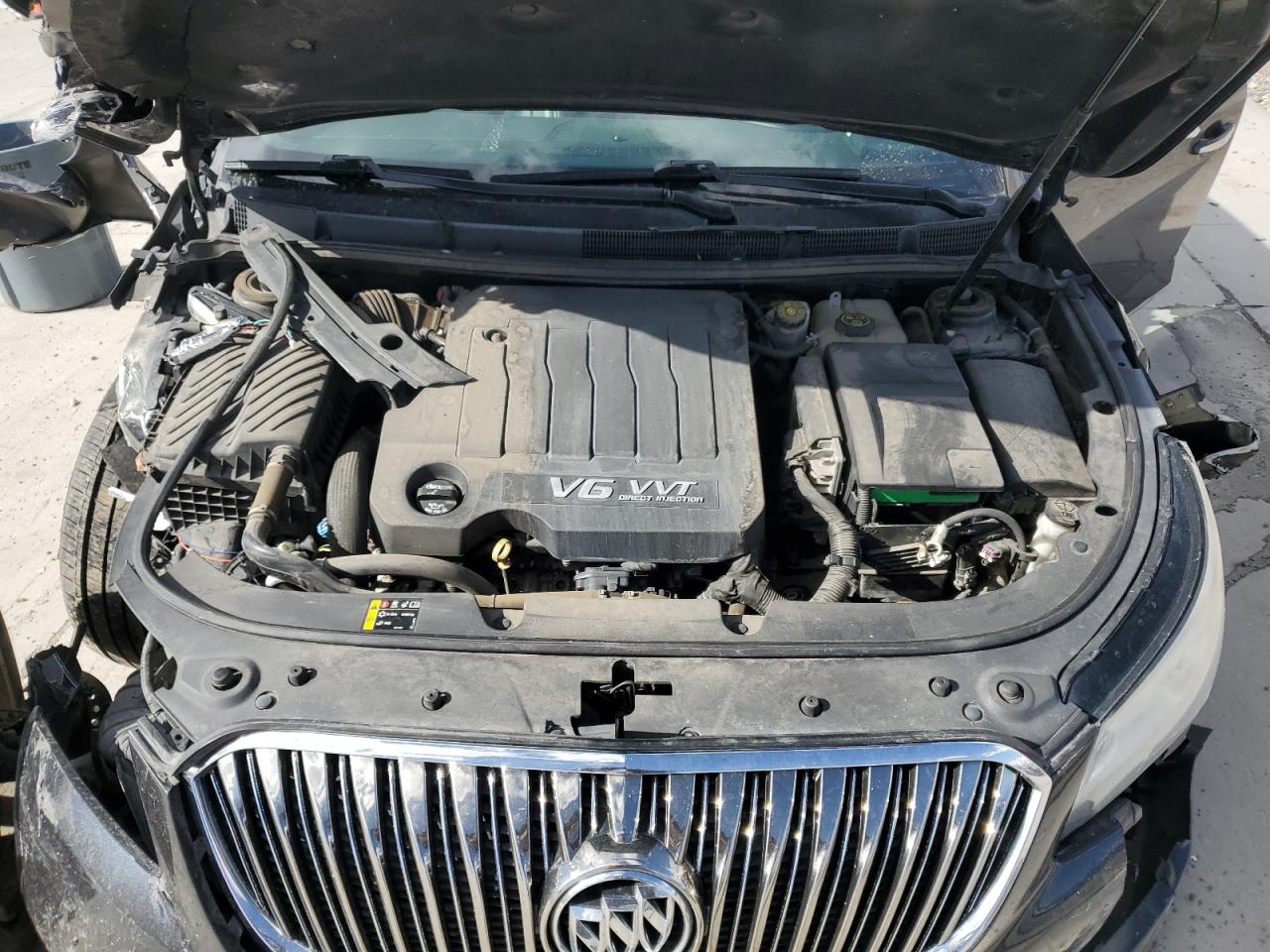 2014 Buick LaCrosse - Image 13