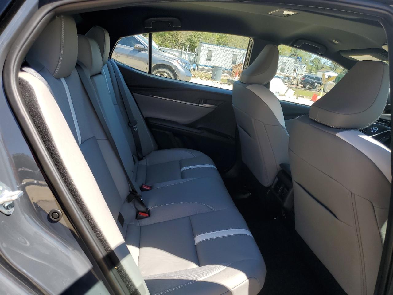 2025 Toyota Camry - Image 10