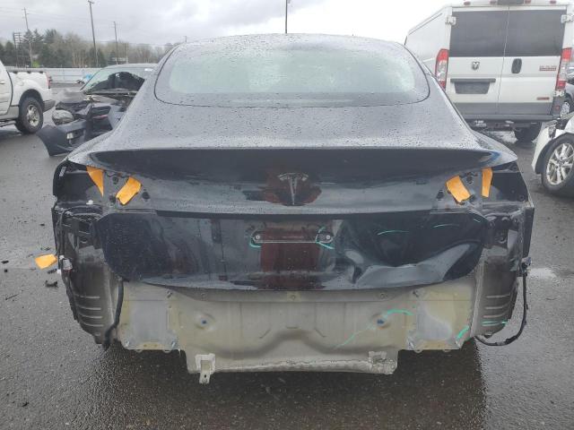  TESLA MODEL 3 2023 Черный