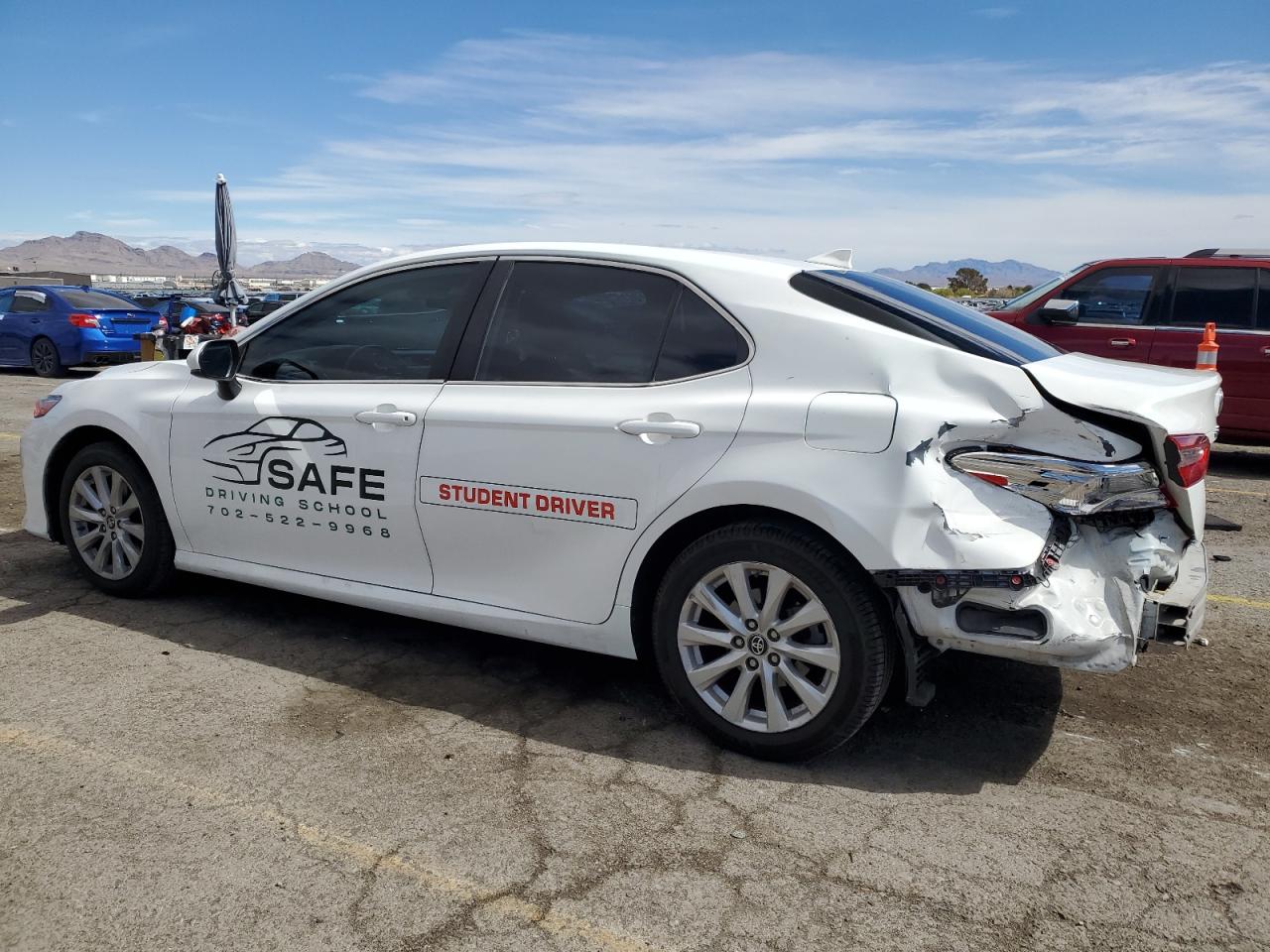 2019 Toyota Camry - Image 2