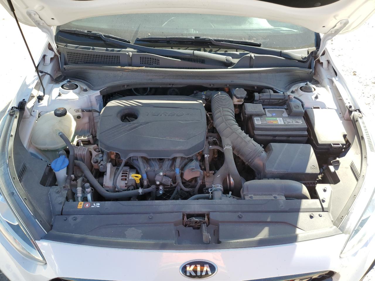 2020 Kia Forte - Image 11