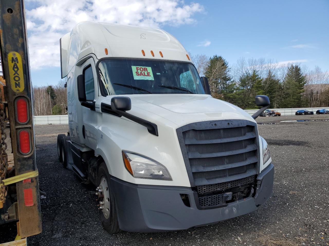 2018 Freightliner Cascadia Truck Tractor за продажба в Marlboro, NY - Normal Wear