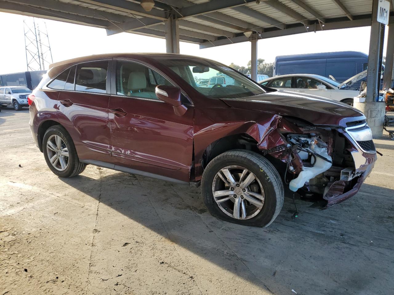 2013 Acura RDX - Image 4