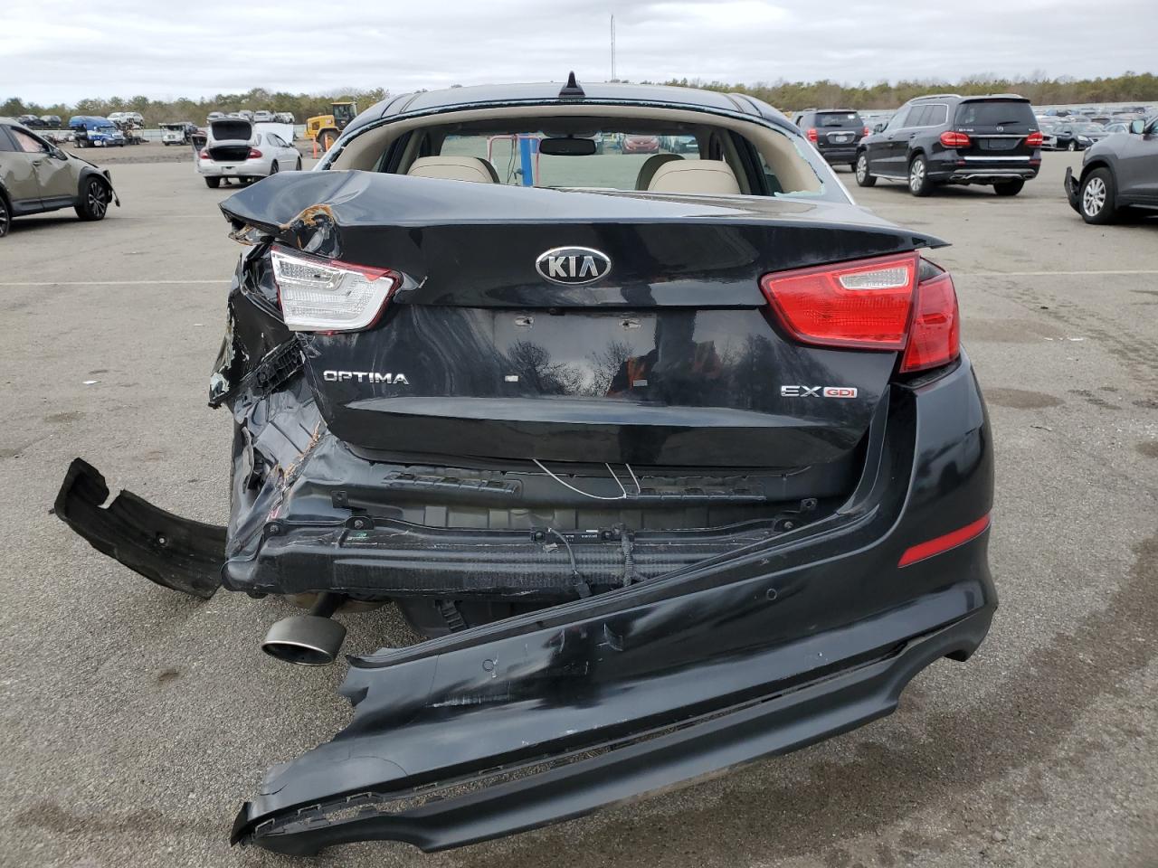 2014 Kia Optima - Image 6
