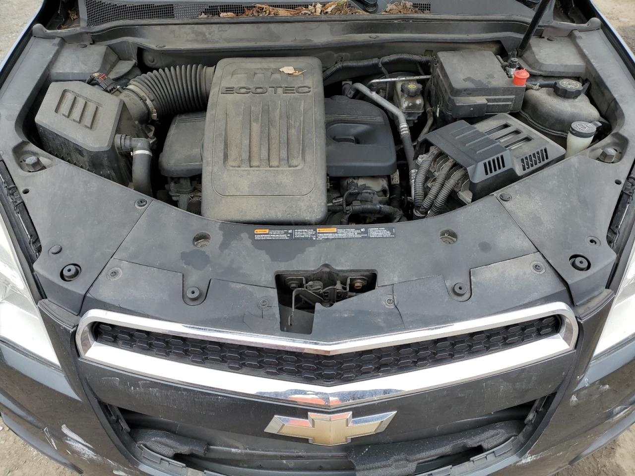 2013 Chevrolet Equinox - Image 12