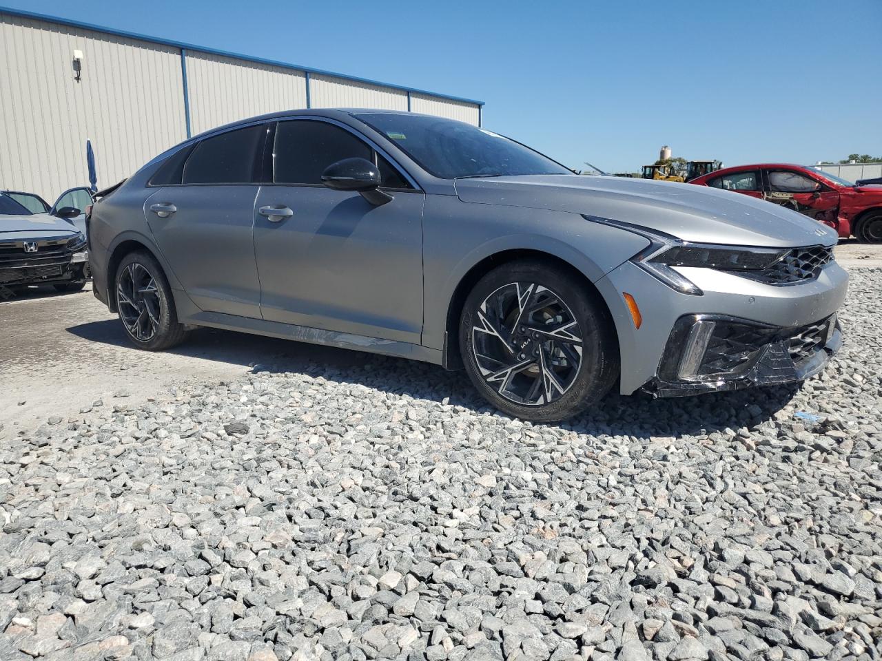 2025 Kia K5 - Image 1