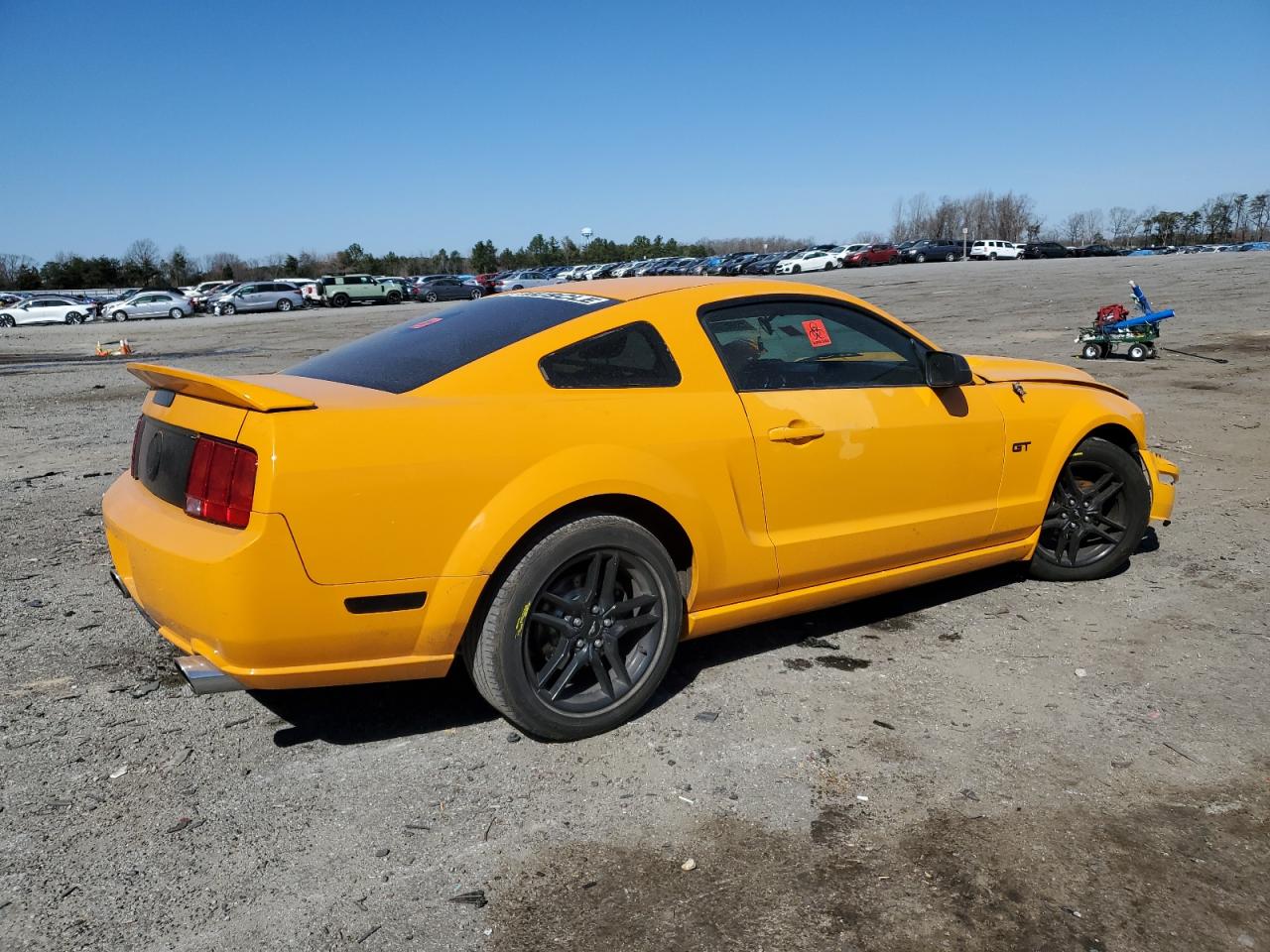 2007 Ford Mustang - Image 3
