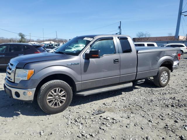 2011 Ford F150 Super Cab