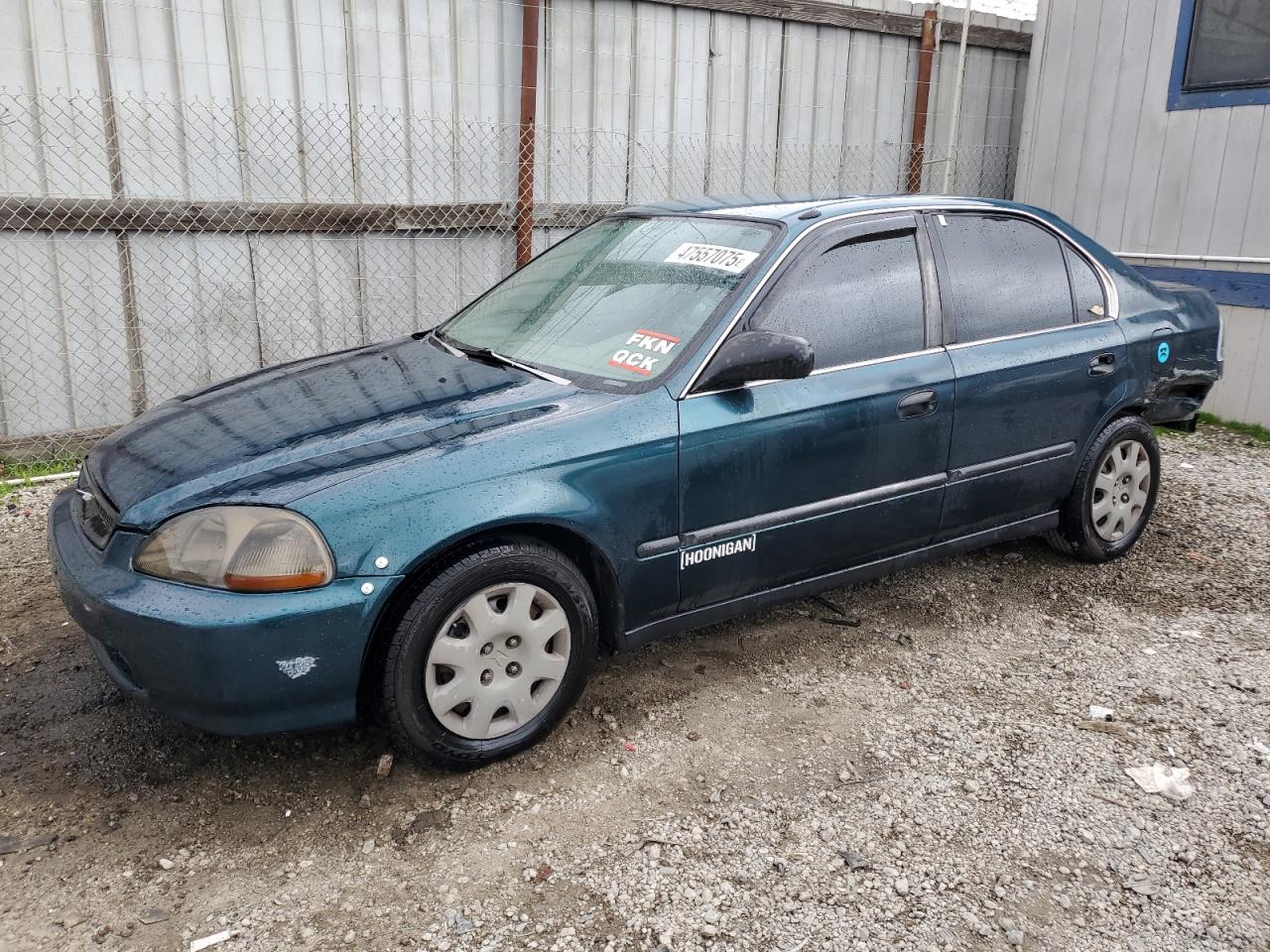 1998 Honda Civic - Image 1