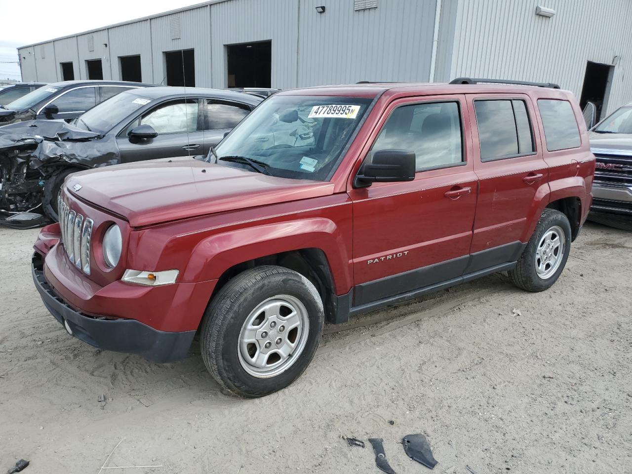 2016 Jeep Liberty (Patriot) - Image 1