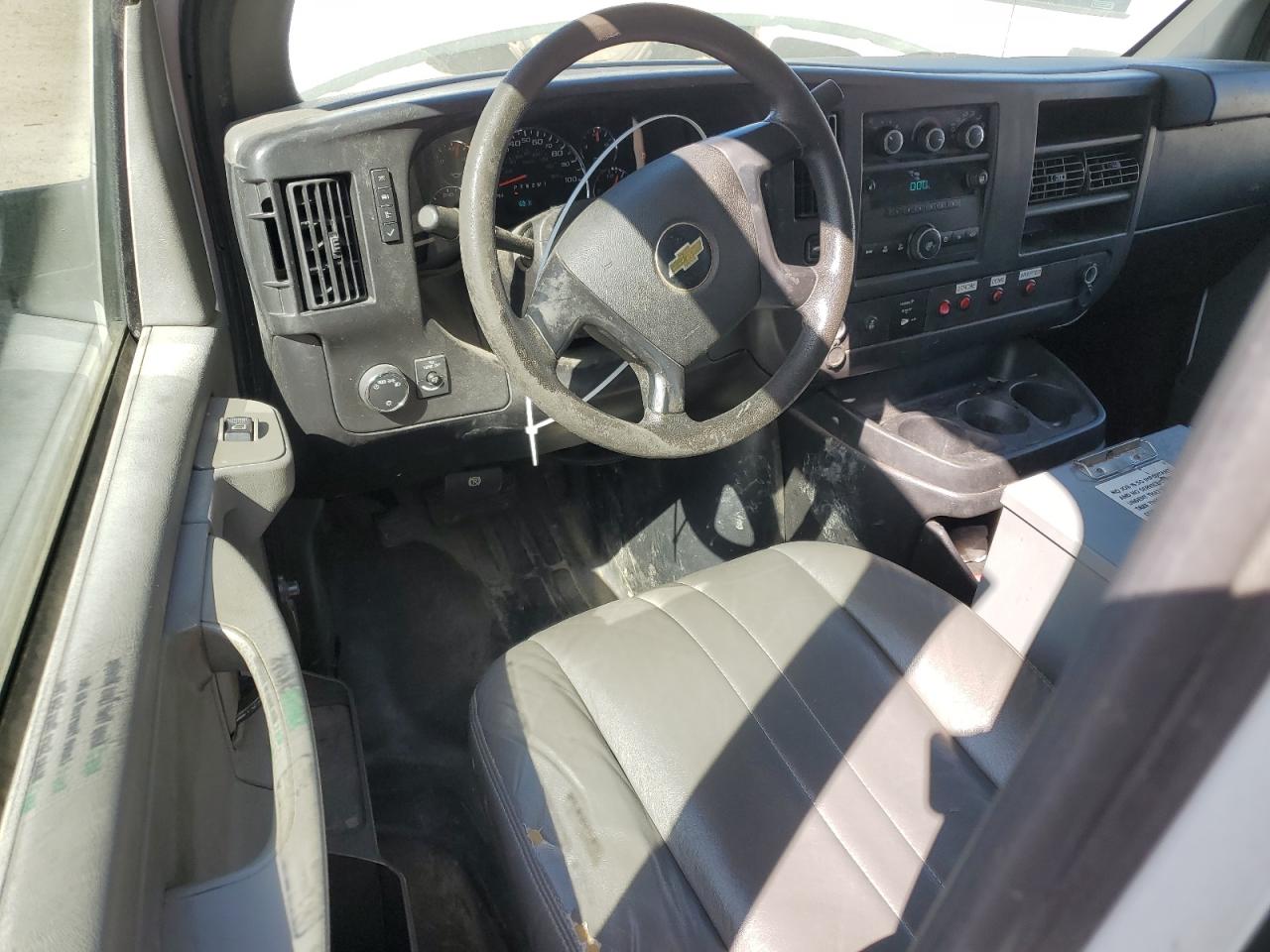 2013 Chevrolet Express G2500 VIN: 1GCWGFCA3D1902736 Lot: 47980015