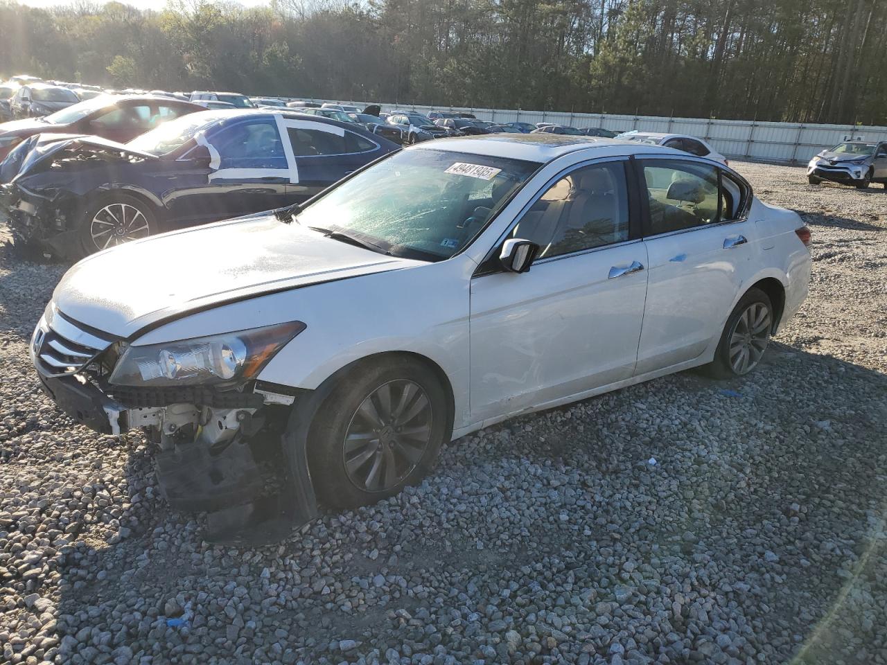 2012 Honda Accord - Image 1