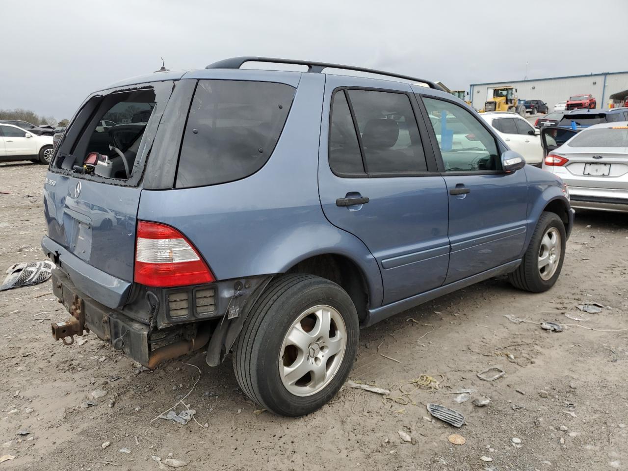 2004 Mercedes-Benz M-klasse - Image 3